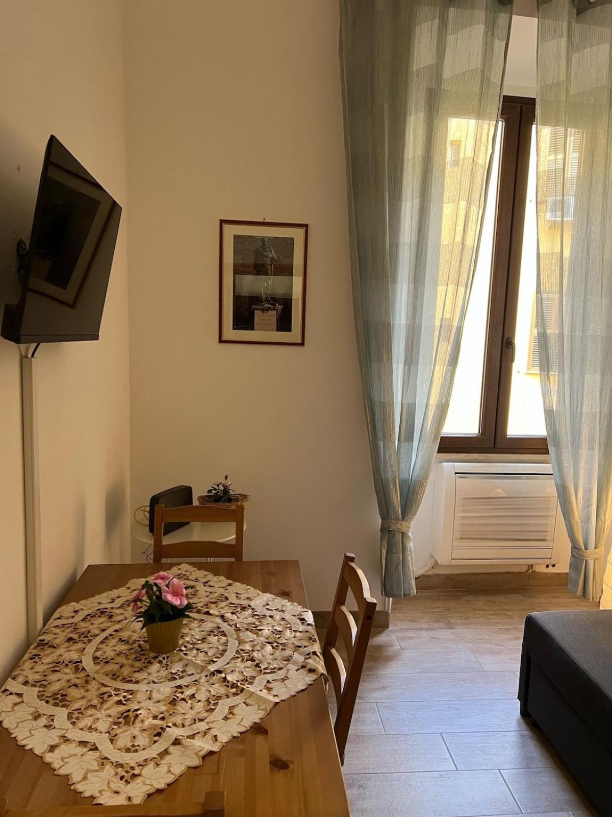 Saint Peter & Giulio Cesare Apartamento Roma