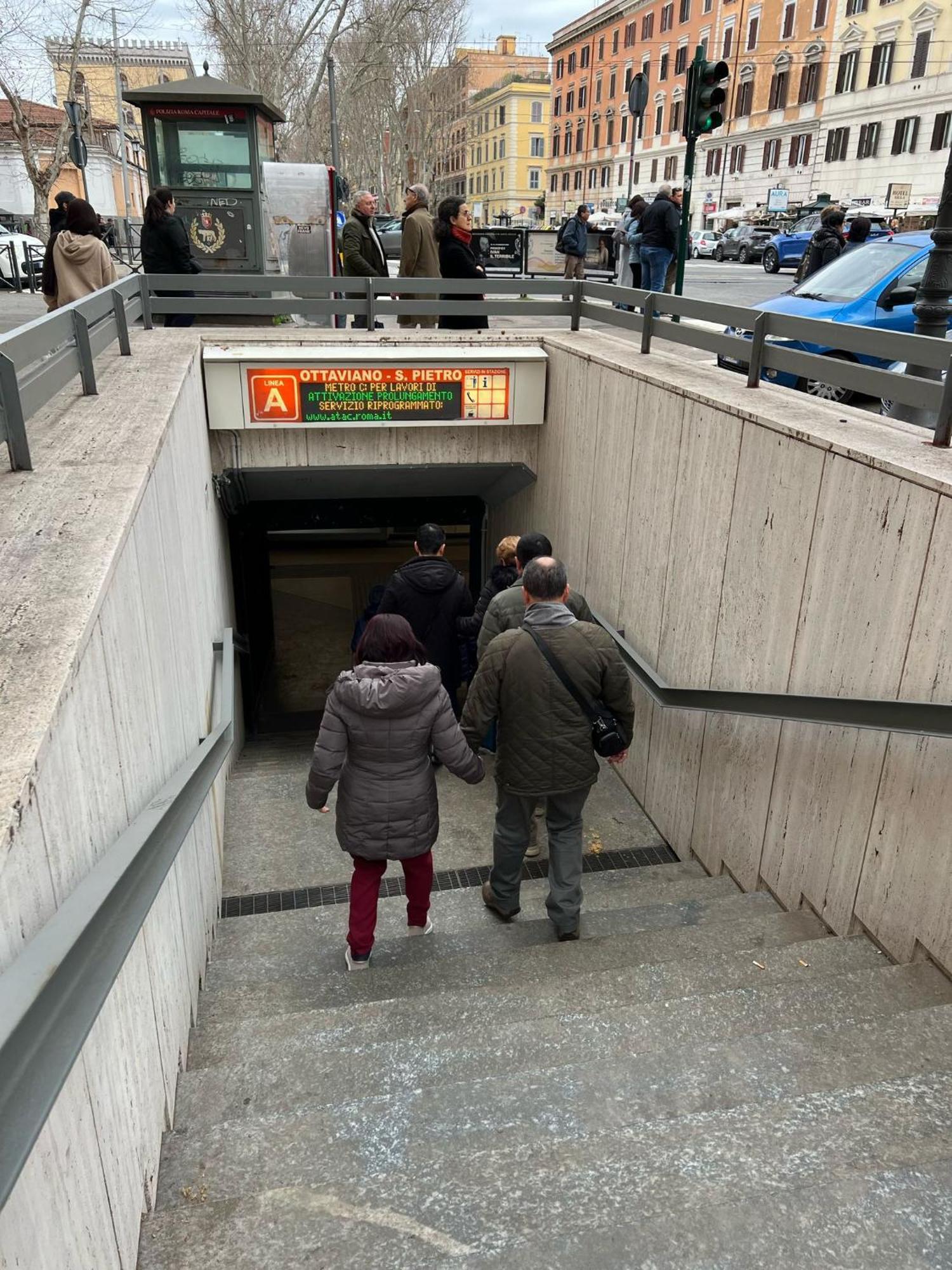 Apartamento Saint Peter & Giulio Cesare *